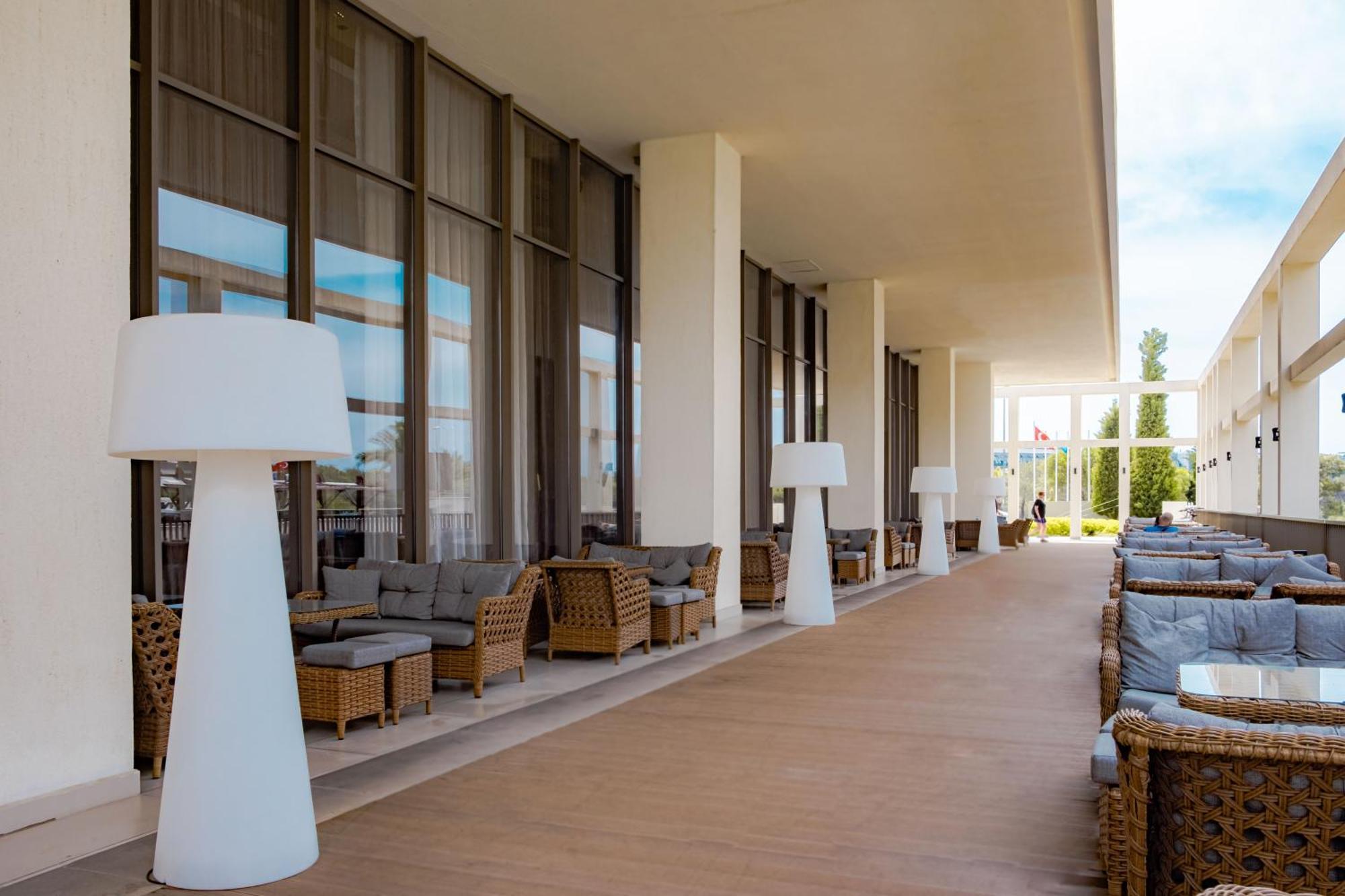 Riolavitas Resort & Spa Side Exterior photo