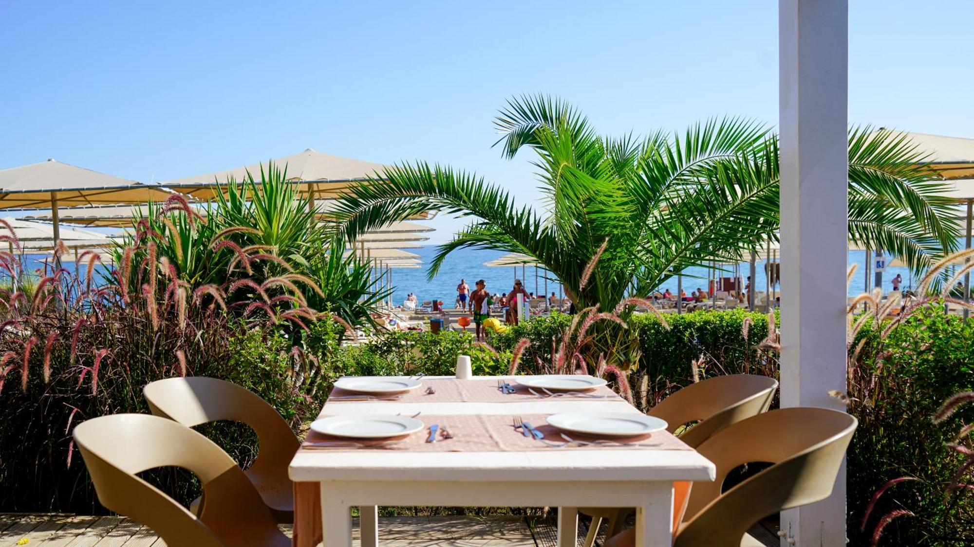 Riolavitas Resort & Spa Side Exterior photo