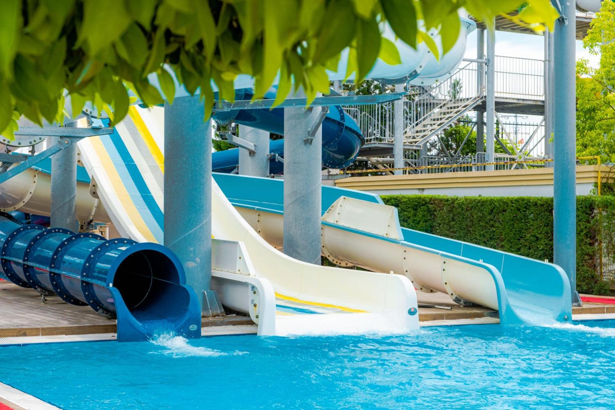 Riolavitas Resort & Spa Side Exterior photo
