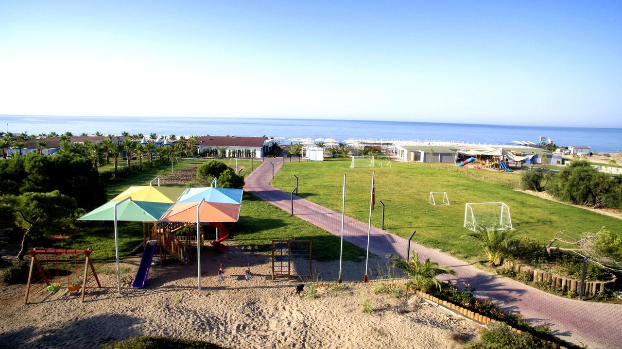 Riolavitas Resort & Spa Side Exterior photo