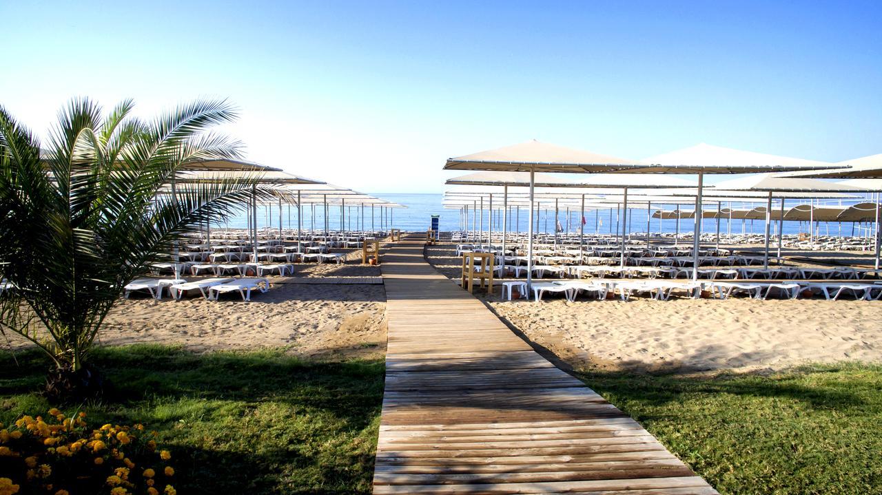 Riolavitas Resort & Spa Side Exterior photo