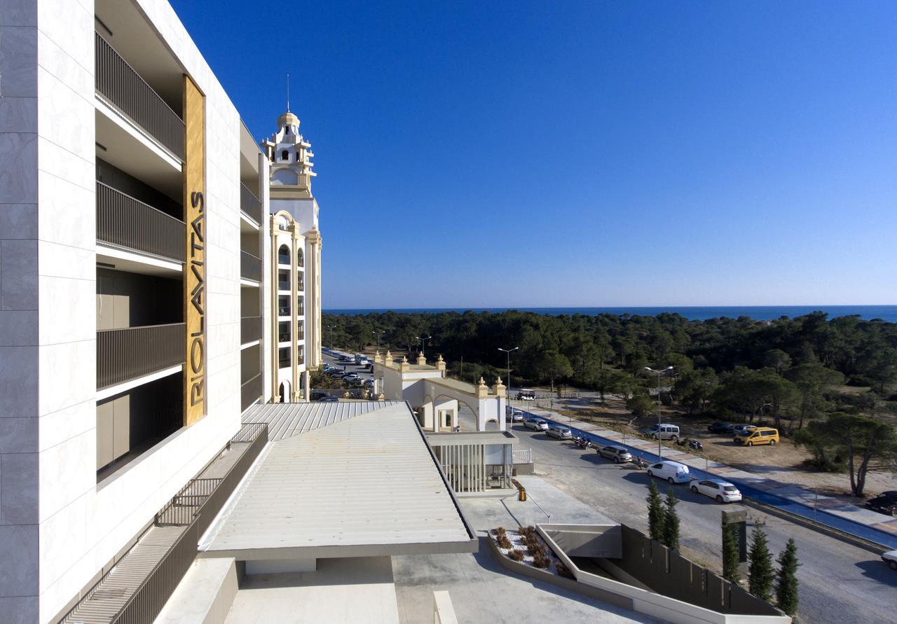 Riolavitas Resort & Spa Side Exterior photo