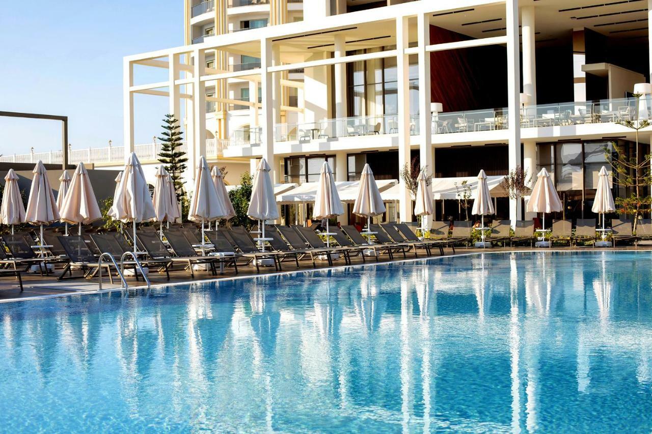 Riolavitas Resort & Spa Side Exterior photo